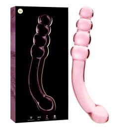 Ibiza Nebula Series Model 14 szkło borokrzemowe rożowe 18,5 cm