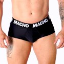Macho MS30NG Slip Czarny XL - Klasyczna bielizna męska z lycrą