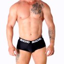 Macho MS30NG Slip czarny S - klasyczna bielizna męska z lycry