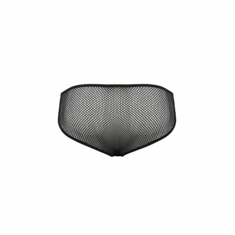 Passion Richard 035 Slip Męski Czarny S/M - Nowoczesna Bielizna
