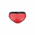 Passion Slip MIKE czerwony L/XL - nowoczesne męskie szorty