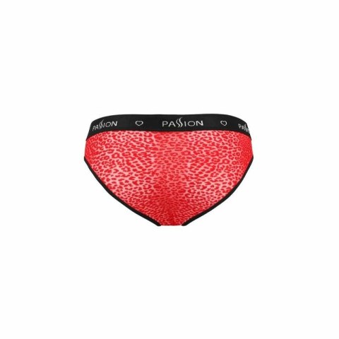 Passion Slip MIKE czerwony L/XL - nowoczesne męskie szorty