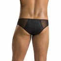 Passion Timmy Slip L/XL czarny - nowoczesny fason, certyfikat Oeko-Tex