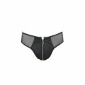 Passion Timmy Slip L/XL czarny - nowoczesny fason, certyfikat Oeko-Tex