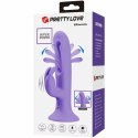 Pretty Love Killmoulis Model Fioletowy 12 Trybow Wibracji
