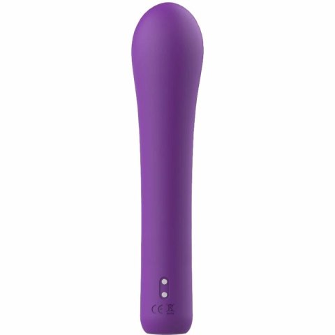 B SWISH BCute Classic Lilac - Kompaktowy masażer silikonowy wodoodporny