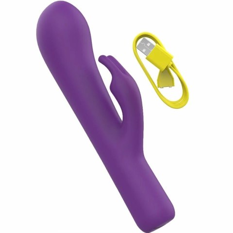 B SWISH BCute Classic Lilac - Kompaktowy masażer silikonowy wodoodporny