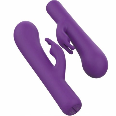 B SWISH BCute Classic Lilac - Kompaktowy masażer silikonowy wodoodporny