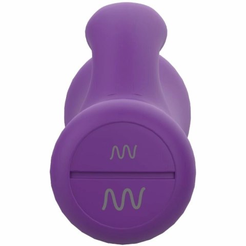 B SWISH BCute Classic Lilac - Kompaktowy masażer silikonowy wodoodporny