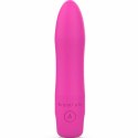 B SWISH Bcute Classic Lilac - kompaktowy masażer silikonowy 11 cm