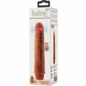 Baile BW-001050R-1 wibrator anatomiczny 21 cm, mulat, funkcja wibracji
