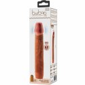 Baile Bob model z wibracją 22,5 cm kolor mulatka TPR