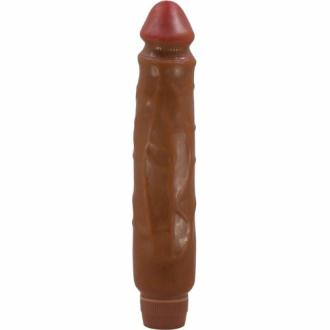 Baile Model anatomiczny z funkcją wibracji 26 cm brązowy