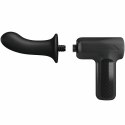 Pretty Love DJ Doctor Masażer 5 Trybow Czarny USB-C Silikon