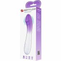 Pretty Love Elemental G-Spot Violet - Wibrator 30 Trybow Silikonowy