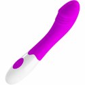 Pretty Love Elementalny Fioletowy 30 Trybow Silikonowy Model