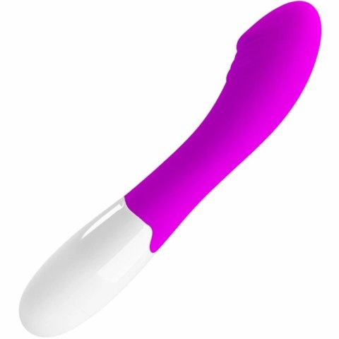 Pretty Love Elementalny Fioletowy 30 Trybow Silikonowy Model