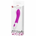 Pretty Love Elementalny Fioletowy 30 Trybow Silikonowy Model