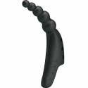 Pretty Love Jordin Finger Wibrator 10 trybow czarny silikon USB