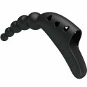Pretty Love Jordin Finger Wibrator 10 trybow czarny silikon USB