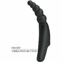 Pretty Love Jordin Finger Wibrator 10 trybow czarny silikon USB