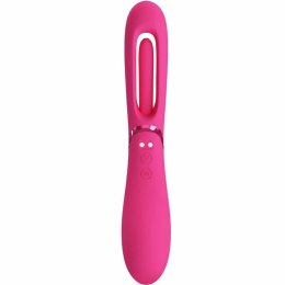 Romance Lexie model - urządzenie do stymulacji punktu G, rożowe, 7 trybow pracy