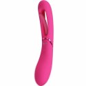 Romance Lexie model - urządzenie do stymulacji punktu G, rożowe, 7 trybow pracy