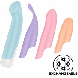 Satisfyer G-Spot Wave 4 ciemnoszary - urządzenie intymne z 12 programami
