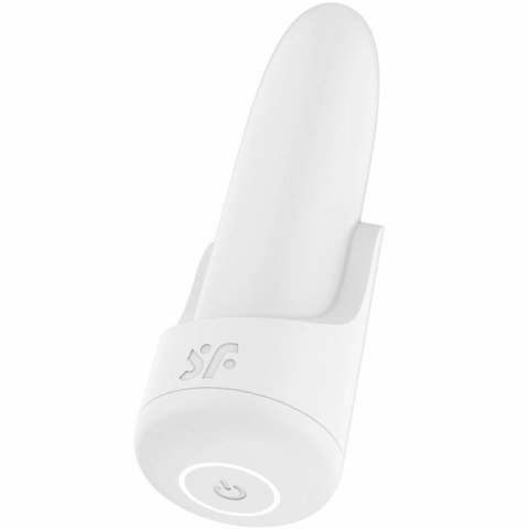 Satisfyer G-Spot Wave 4 ciemnoszary - urządzenie intymne z 12 programami