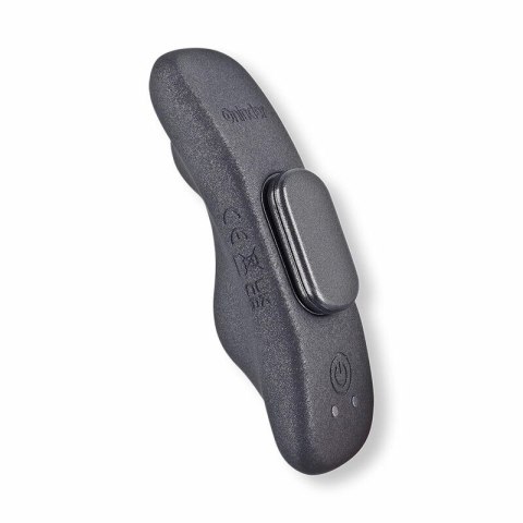 ONINDER MANILA - Wibrująca bielizna z aplikacją, 9 trybow, 9,6x2,6 cm