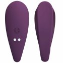 Pretty Love Aari masażer punktowy fioletowy, 10 trybow, USB, wodoodporny