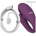 Pretty Love Aari masażer punktowy fioletowy, 10 trybow, USB, wodoodporny