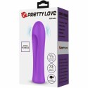Pretty Love Alfreda Super Power Aqua fioletowy - silikonowy model 12 trybow