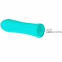Pretty Love Alfreda Super Power - Zielony wibrator wodoodporny, 12 trybow