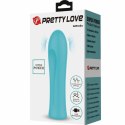 Pretty Love Alfreda Super Power - Zielony wibrator wodoodporny, 12 trybow