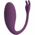 Pretty Love Catalina Wibrator Sterowany Aplikacją Fioletowy USB 12 Trybow
