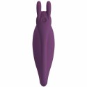 Pretty Love Catalina Wibrator Sterowany Aplikacją Fioletowy USB 12 Trybow