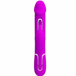 Pretty Love Dejon Rabbit 3w1 Wielofunkcyjny Model Fuksja USB