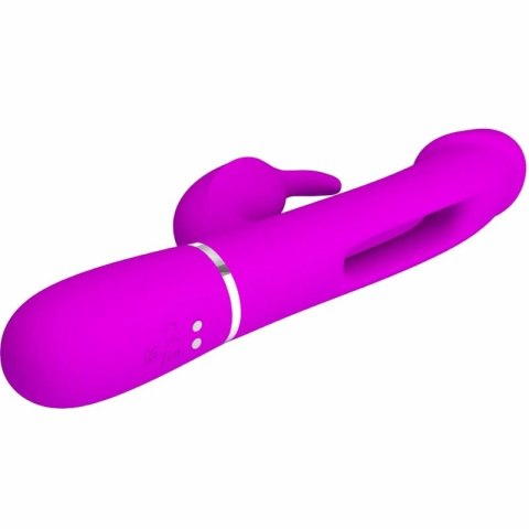 Pretty Love Dejon Rabbit 3w1 Wielofunkcyjny Model Fuksja USB