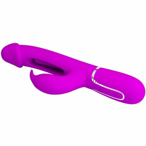 Pretty Love Dejon Rabbit 3w1 Wielofunkcyjny Model Fuksja USB