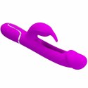 Pretty Love Dejon Rabbit 3w1 Wielofunkcyjny Model Fuksja USB
