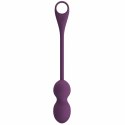 Pretty Love Elvira Fioletowe Kule Kegla z Aplikacją i Pilotem Bluetooth