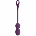 Pretty Love Elvira Fioletowe Kule Kegla z Aplikacją i Pilotem Bluetooth