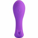 Pretty Love Idabelle Violet - Bezprzewodowy masażer z pulsacją i pilotem