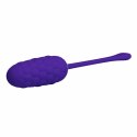 Pretty Love Jajko Wibrujące Violet 12 Trybow Silikonowe USB