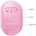 Pretty Love Magic Box - Zestaw wibrującej kuli i stymulatora, rożowy, USB