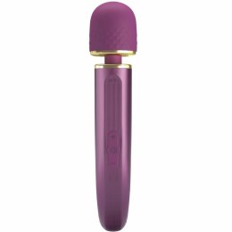 Pretty Love Masażer 7 Trybow Wibracji Fioletowy, 24 cm USB