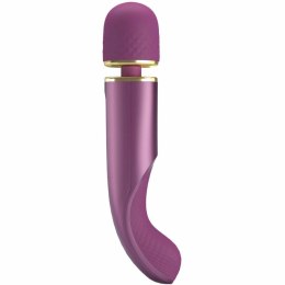 Pretty Love Masażer 7 Trybow Wibracji Fioletowy, 24 cm USB