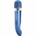 Pretty Love Power Wand masażer 7 trybow wibracji niebieski 24 cm