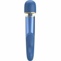 Pretty Love Power Wand masażer 7 trybow wibracji niebieski 24 cm